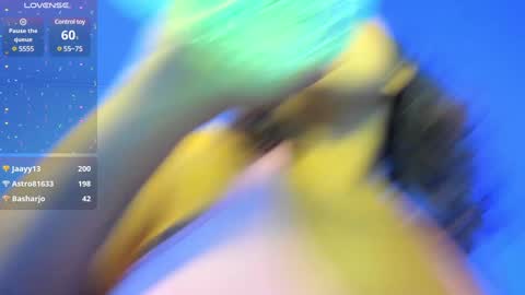 Angela online show from January 21, 9:03 am