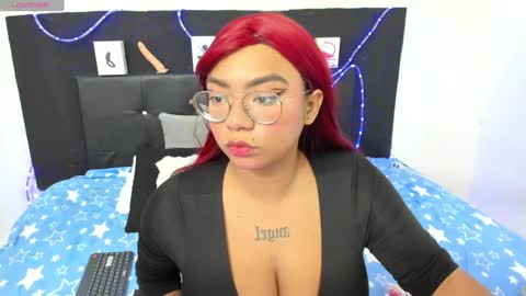 Angela online show from January 23, 3:58 am