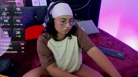 Angela online show from February 21, 5:13 am