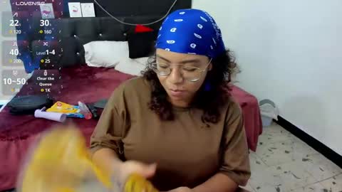 Angela online show from February 25, 3:52 am