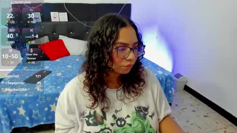 Angela online show from March 3, 6:59 am