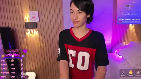 criss online show from March 7, 9:59 pm