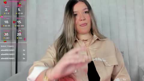 DAHLIA online show from October 4, 6:50 pm