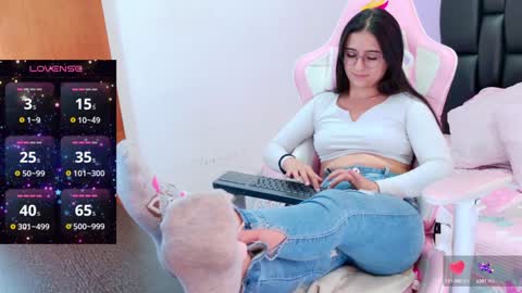 Eliza online show from January 20, 11:43 pm