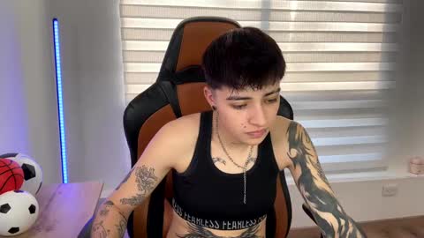 Laia online show from January 7, 10:08 pm