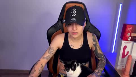 Laia online show from February 22, 11:13 pm