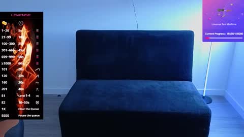 Laia online show from September 13, 7:24 pm