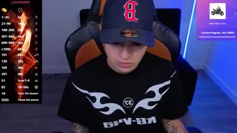 Laia online show from September 27, 9:42 pm