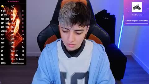 Laia online show from September 30, 10:15 pm