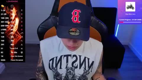 Laia online show from October 10, 9:47 pm