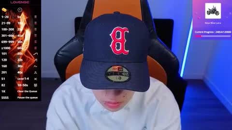 Laia online show from October 12, 2:10 am