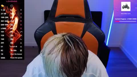 Laia online show from October 14, 1:50 am