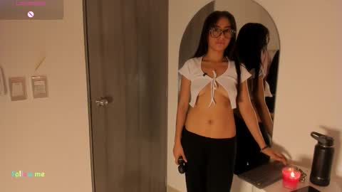 im_lisacb online show from November 3, 4:58 am