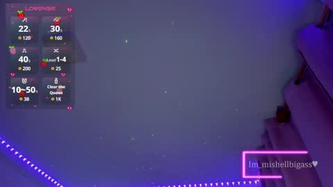 Mishell Martinez    INSTAGRAM im mishellbigass online show from January 12, 7:21 am