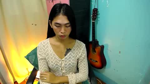 Ms. M online show from February 7, 6:34 pm