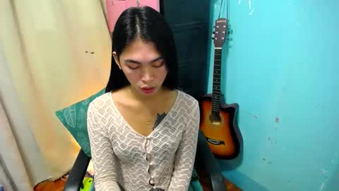 Ms. M online show from February 8, 7:05 pm