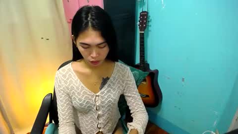 Ms. M online show from February 9, 8:56 pm