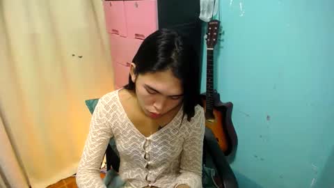 Ms. M online show from February 10, 6:24 pm