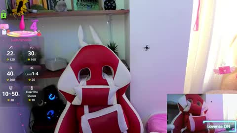 Lisa Hyga online show from October 14, 4:52 pm