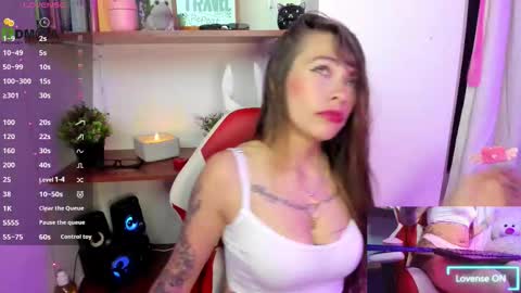 Lisa Hyga online show from November 2, 11:07 pm