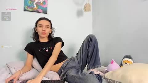 Colton Alvin Independent model online show from February 26, 2:26 am