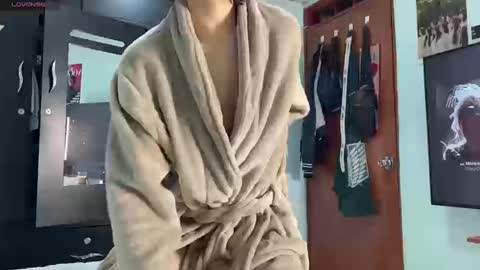 Colton Alvin Independent model online show from September 19, 11:05 pm