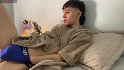 Colton Alvin Independent model online show from November 20, 3:07 am