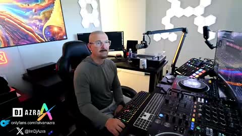 DJ Azra online show from February 17, 4:48 pm