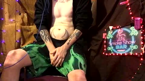 JJ online show from February 12, 3:27 pm