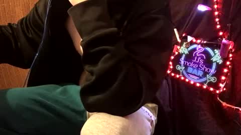 JJ online show from February 15, 4:34 pm