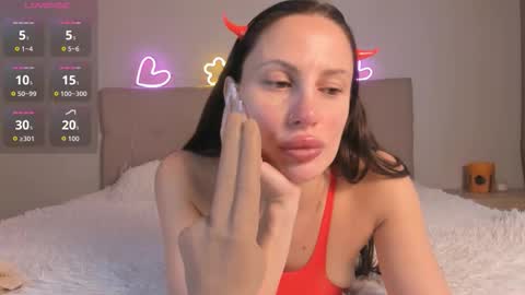 Snapshot of immolly1 chatting on October 28, 9:35 am immolly1 online show from October 28, 9:35 am