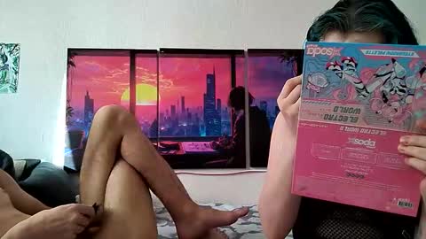 Sam and Jen online show from September 18, 10:06 am