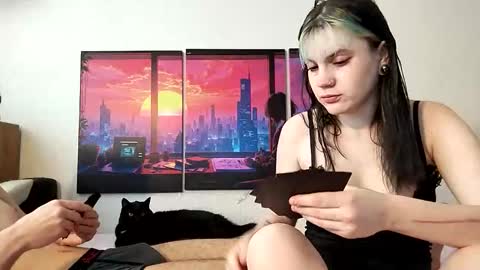 Sam and Jen online show from October 18, 6:26 am