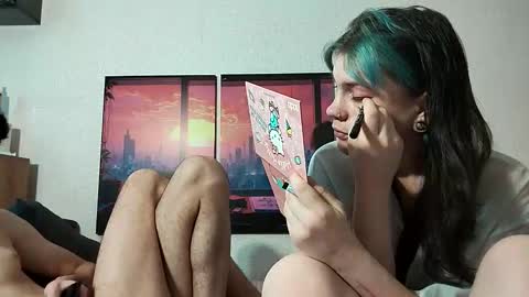 Sam and Jen online show from November 3, 8:48 am