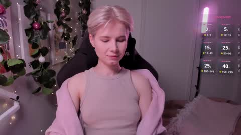 Mia online show from January 12, 5:11 pm