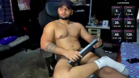 Imperion King online show from October 28, 5:48 pm