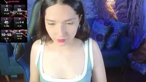 Karen  online show from November 5, 7:58 pm