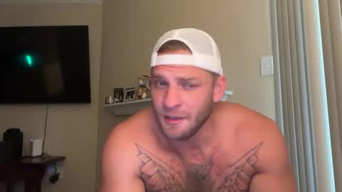 Inmate1993 online show from October 13, 4:29 pm