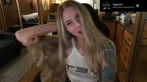 Carter online show from January 10, 11:54 am