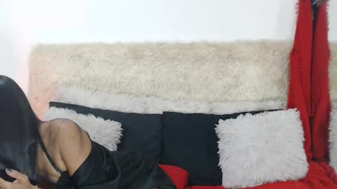 Jazmin online show from December 6, 2:46 am