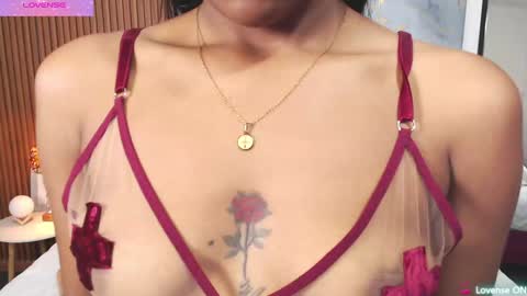 LITTLE AINHOA  online show from January 6, 7:56 pm