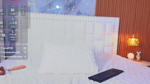 LITTLE AINHOA  online show from February 27, 10:31 pm