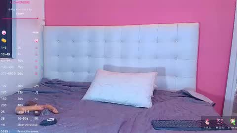 LITTLE AINHOA  online show from March 2, 10:59 pm