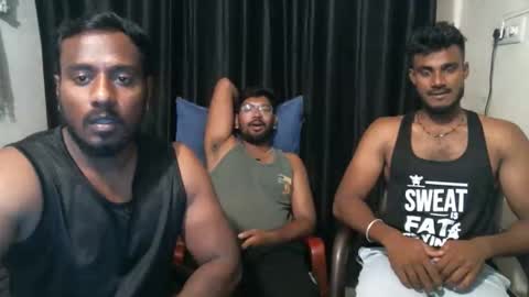 Snapshot of indiandesiguys2023 chatting on September 10, 4:40 pm indian guys for you online show from September 10, 4:40 pm