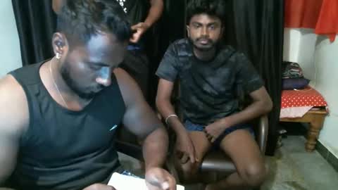 Snapshot of indiandesiguys2023 chatting on October 13, 6:57 am indian guys for you online show from October 13, 6:57 am