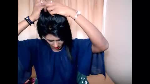 Snapshot of indianpeaches chatting on September 19, 6:15 am indianpeaches online show from September 19, 6:15 am