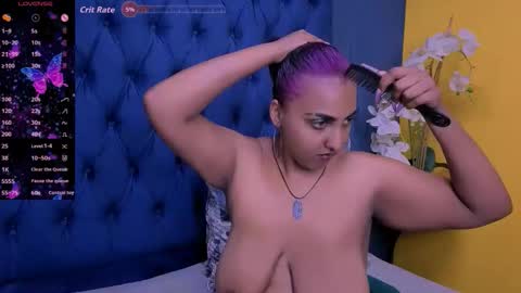 Snapshot of indianplaybunnyx chatting on September 12, 7:14 pm Mishka online show from September 12, 7:14 pm