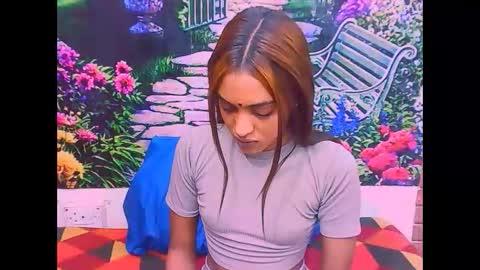 indianpretty1 online show from October 31, 5:41 am