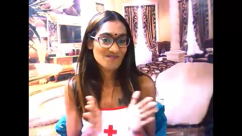 indianrebel4u2luv online show from October 1, 7:03 am