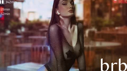 Snapshot of ingergirl chatting on January 8, 5:15 pm Vicki FANSLY --- online show from January 8, 5:15 pm